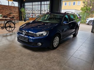 Volkswagen Golf VI Variant Comfortline 1.4TSI*Klimaauto* - photo 6