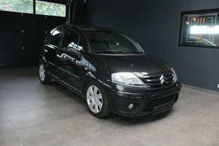 Citroën C3 1.6 16V Exclusive *Automatik*Klima*Radio*E4 - bilder 1