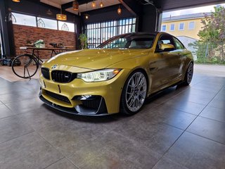 BMW M4 Coupe Shadow*360°Kamera*HUD* - bilder 6