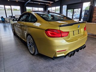 BMW M4 Coupe Shadow*360°Kamera*HUD* - bilder 8