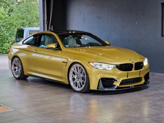 BMW M4 Gebrauchtwagen Kaufen