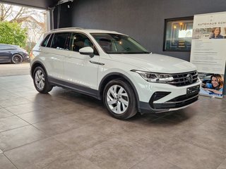Volkswagen Tiguan Elegance 2.0TDI*MATRIX LED*1.HAND*AHK*ACC - photo 2