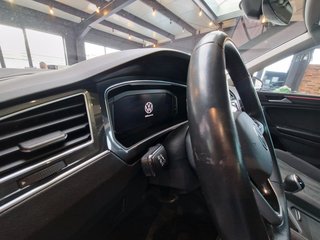 Volkswagen Tiguan Elegance 2.0TDI*MATRIX LED*1.HAND*AHK*ACC - photo 8
