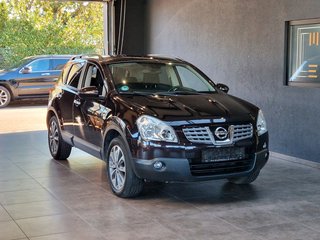 Nissan Qashqai Gebrauchtwagen Kaufen