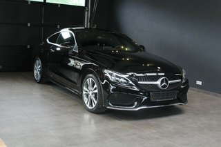 Mercedes-Benz C 200 Coupe *AMG Line*LED*Navi*Kamera*Alcantara - bilder 1