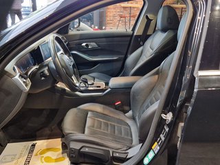 BMW 320e xDrive Touring Sport Line*Pano*Head Up*AHK - bilder 6