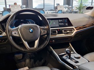 BMW 320e xDrive Touring Sport Line*Pano*Head Up*AHK - bilder 7