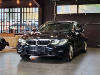 BMW 320e xDrive Touring Sport Line*Pano*Head Up*AHK - bilder 3