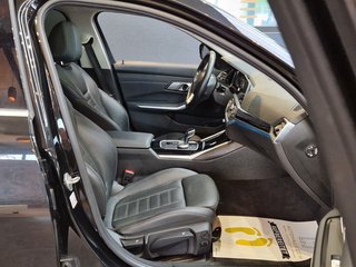 BMW 320e xDrive Touring Sport Line*Pano*Head Up*AHK - bilder 12