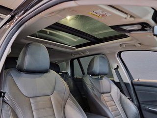 BMW 320e xDrive Touring Sport Line*Pano*Head Up*AHK - bilder 14