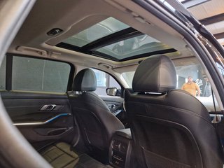 BMW 320e xDrive Touring Sport Line*Pano*Head Up*AHK - bilder 18