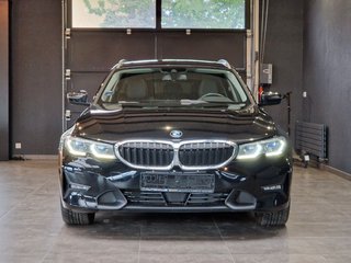 BMW 320e xDrive Touring Sport Line*Pano*Head Up*AHK - bilder 7