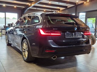 BMW 320e xDrive Touring Sport Line*Pano*Head Up*AHK - bilder 10
