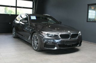 BMW 530d Touring xDrive*M Sport*8G*VirtualC*Connect - photo 1