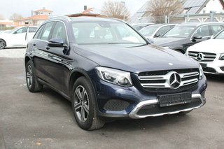 Mercedes-Benz GLC 250 d 4Matic Exclusive*LED*AHK*Pano*9G*Luft - photo 1