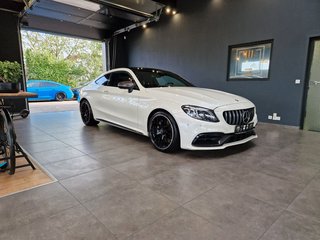 Mercedes-Benz C 63 AMG Gebrauchtwagen Kaufen