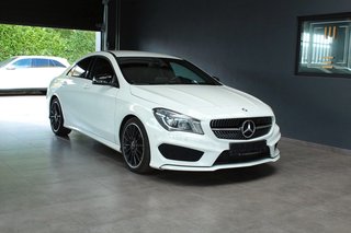 Mercedes-Benz CLA 250*AMG LINE* Night Paket*4Matic*7G*E6 - foto 1
