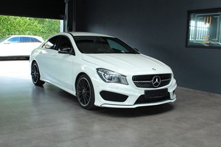 Mercedes-Benz CLA 250 Gebrauchtwagen Kaufen