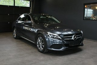 Mercedes-Benz C 200 CGI*Avantgarde*LED*7G*Navi*PDC - bilder 1