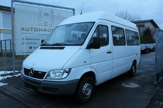 Mercedes-Benz Sprinter Kombi 313 CDI Hoch *9Sitzer*1H*Hubmatik - foto 1