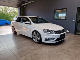 Volkswagen Passat Variant Gebrauchtwagen Kaufen