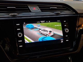 Volkswagen Touran Highline 1,5TSI*7-SITZER*KAMERA*CARPLAY* - photo 8