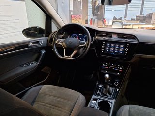 Volkswagen Touran Highline 1,5TSI*7-SITZER*KAMERA*CARPLAY* - photo 14
