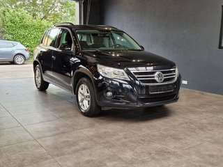 Volkswagen Tiguan Gebrauchtwagen Kaufen