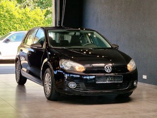 Volkswagen Golf VI Trendline 1,6*1.Hand*Klimaauto* - foto 5