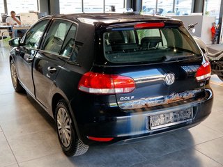Volkswagen Golf VI Trendline 1,6*1.Hand*Klimaauto* - foto 8