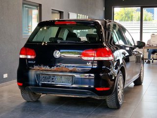 Volkswagen Golf VI Trendline 1,6*1.Hand*Klimaauto* - foto 10