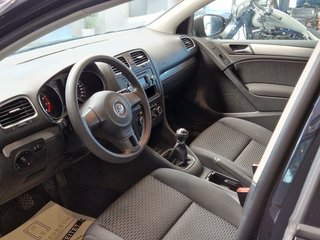 Volkswagen Golf VI Trendline 1,6*1.Hand*Klimaauto* - foto 5