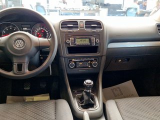 Volkswagen Golf VI Trendline 1,6*1.Hand*Klimaauto* - foto 7