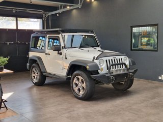 Jeep Wrangler Used vehicle for sale