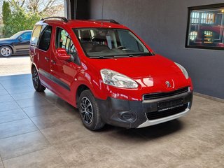 Peugeot Partner Tepee Gebrauchtwagen Kaufen
