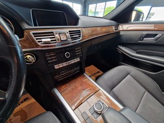Mercedes-Benz Lim. E 350 BlueTEC 4-Matic*AHK*Navi - photo 6