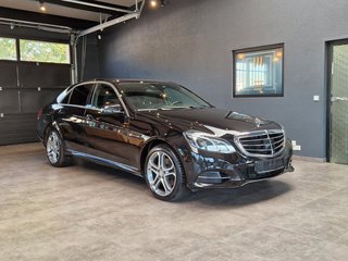 Mercedes-Benz Lim. E 350 BlueTEC 4-Matic*AHK*Navi - photo 20
