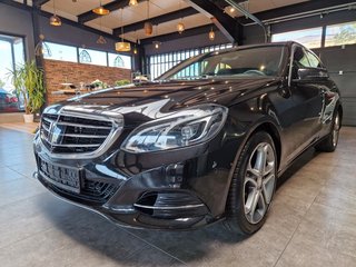 Mercedes-Benz Lim. E 350 BlueTEC 4-Matic*AHK*Navi - photo 9