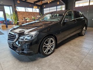 Mercedes-Benz Lim. E 350 BlueTEC 4-Matic*AHK*Navi - photo 10