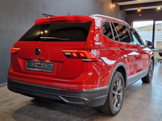Volkswagen Tiguan Allspace Life 2,0TDI*MASSAGE*ALCANTARA* - bilder 8