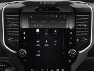 Dodge RAM 1500 Big Horn/Lone Star 3,6Ltr. V6 - bilder 4