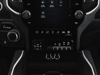 Dodge RAM 1500 Big Horn/Lone Star 3,6Ltr. V6 - bilder 5