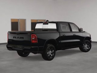 Dodge RAM 1500 Big Horn/Lone Star 3,6Ltr. V6 - bilder 4