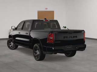 Dodge RAM 1500 Big Horn/Lone Star 3,6Ltr. V6 - bilder 6