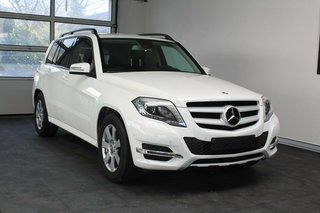 Mercedes-Benz GLK 250 CDI 4Matic BlueTec*7G*LED*Alcantara*E6 - photo 1