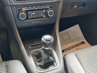 Volkswagen Golf VI Trendline 1,6*1.Hand*Klimaauto* - photo 5