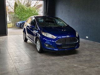 Ford Fiesta Gebrauchtwagen Kaufen