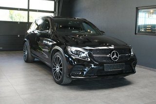 Mercedes-Benz GLC 43 AMG 4Matic *Nightpaket*9G*Standhzg*Luftf. - photo 1