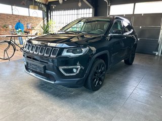 Jeep Compass Limited 4WD*Allrad*Automatik*Panorama* - photo 2