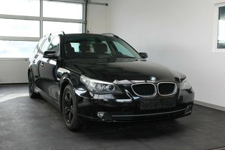 BMW 520i Touring *BiXenon*Standhz*AHK*Navi*Kette Neu - bilder 1